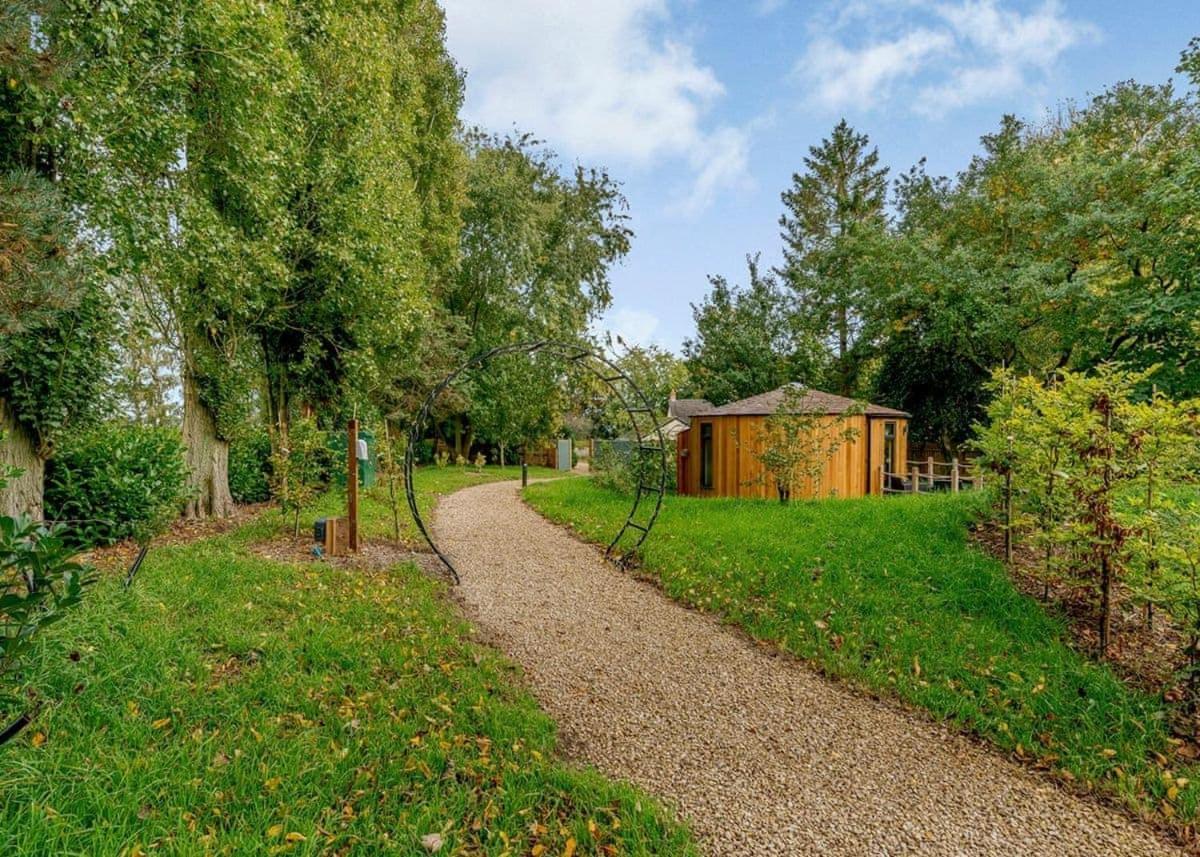 Mallory Meadows Kirkby Mallory Buitenkant foto