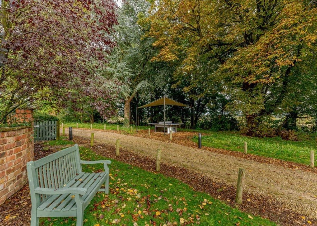 Mallory Meadows Kirkby Mallory Buitenkant foto